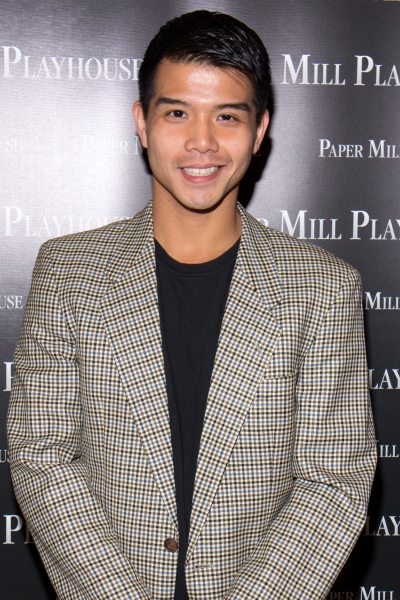 Photo Coverage: Meet the Cast of Paper Mill Playhouse's GREASE! Image