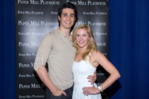 Photo Coverage: Meet the Cast of Paper Mill Playhouse's GREASE! Image