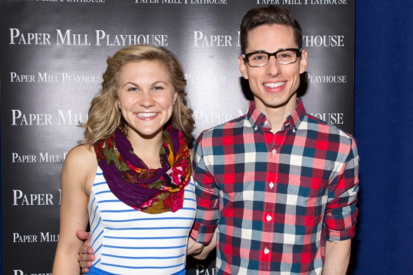 Photo Coverage: Meet the Cast of Paper Mill Playhouse's GREASE! Image