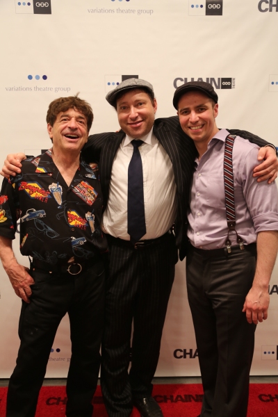 Photo Flash: BOOGIE STOMP! Hosts Special Gala Performance 