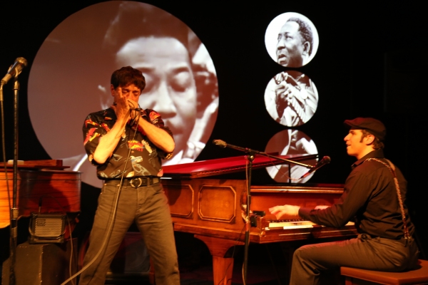 Photo Flash: BOOGIE STOMP! Hosts Special Gala Performance Image