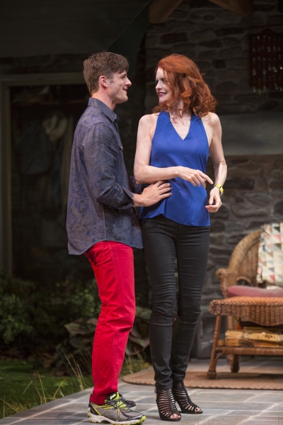 Photo Flash: First Look at The Old Globe's VANYA AND SONIA AND MASHA AND SPIKE Image