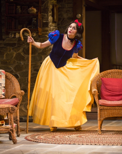 Photo Flash: First Look at The Old Globe's VANYA AND SONIA AND MASHA AND SPIKE Image
