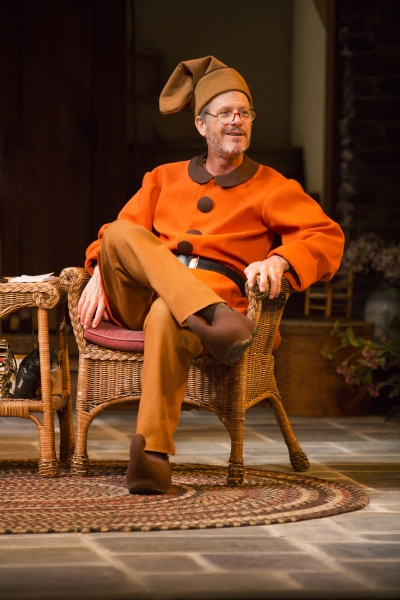 Photo Flash: First Look at The Old Globe's VANYA AND SONIA AND MASHA AND SPIKE Image