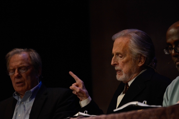 Photo Flash: Jay O. Sanders' UNEXPLORED INTERIOR at the Museum of Jewish Heritage Image