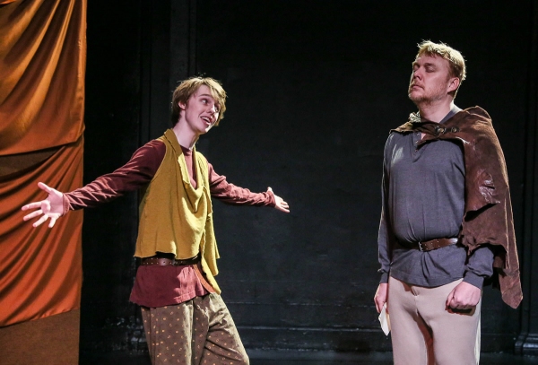 Photo Flash: Frog and Peach Theatre's KING JOHN Image