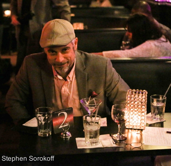 Photo Coverage: Pianist Jon Weber Plays the Metropolitan Room Image