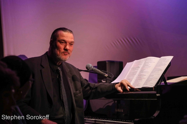Photo Coverage: Pianist Jon Weber Plays the Metropolitan Room 