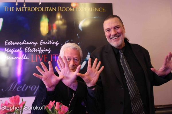 Photo Coverage: Pianist Jon Weber Plays the Metropolitan Room Image