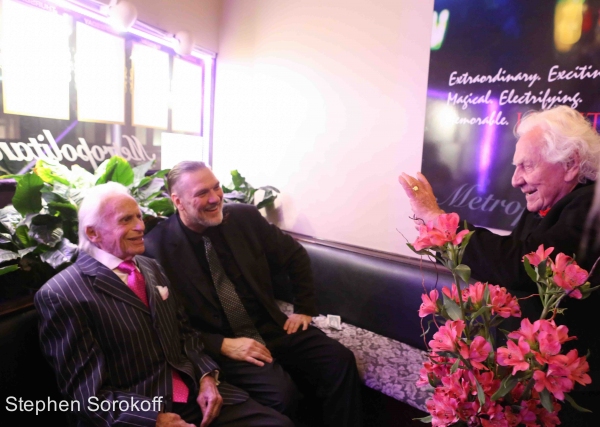 Photo Coverage: Pianist Jon Weber Plays the Metropolitan Room Image