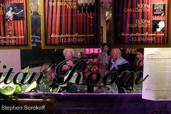 Photo Coverage: Pianist Jon Weber Plays the Metropolitan Room Image