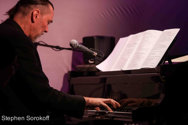 Photo Coverage: Pianist Jon Weber Plays the Metropolitan Room Image