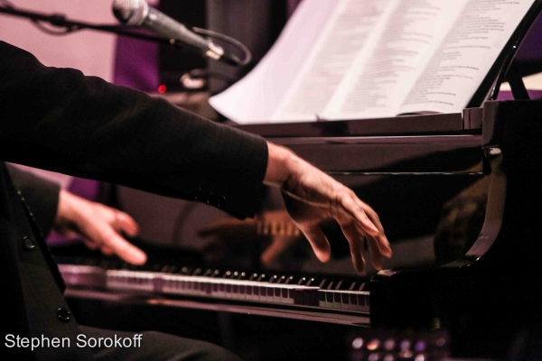 Photo Coverage: Pianist Jon Weber Plays the Metropolitan Room Image