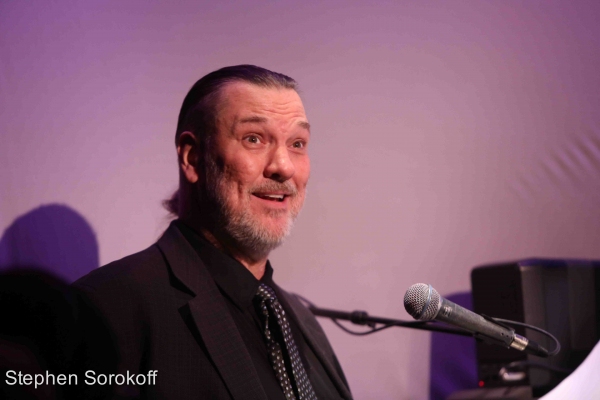 Photo Coverage: Pianist Jon Weber Plays the Metropolitan Room Image