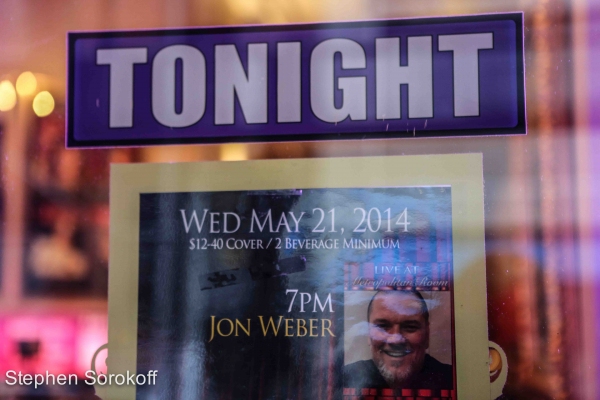 Photo Coverage: Pianist Jon Weber Plays the Metropolitan Room Image