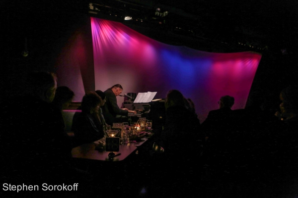Photo Coverage: Pianist Jon Weber Plays the Metropolitan Room Image