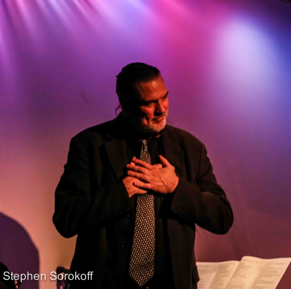 Photo Coverage: Pianist Jon Weber Plays the Metropolitan Room Image