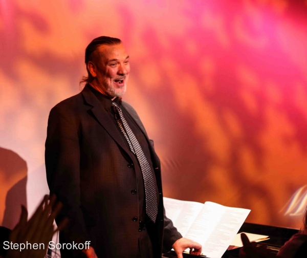 Photo Coverage: Pianist Jon Weber Plays the Metropolitan Room Image