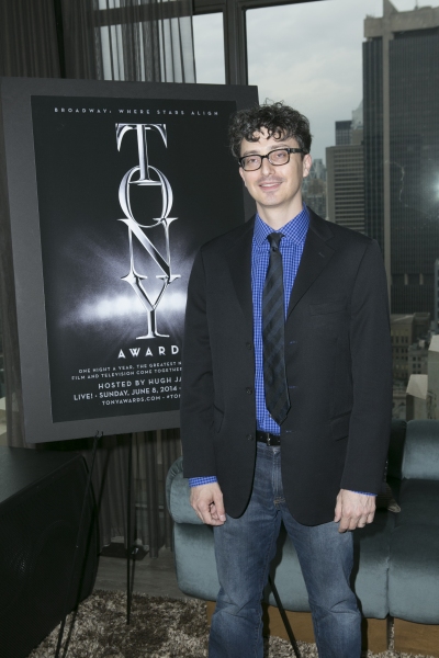Photo Coverage: Designed to Celebrate: Tony Awards Toasts Creative Arts Nominees Image