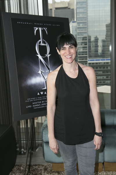 Photo Coverage: Designed to Celebrate: Tony Awards Toasts Creative Arts Nominees Image