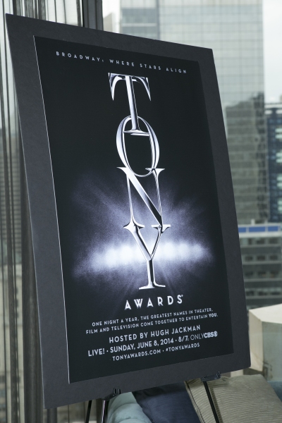 Photo Coverage: Designed to Celebrate: Tony Awards Toasts Creative Arts Nominees 