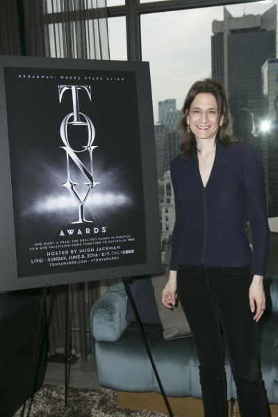 Photo Coverage: Designed to Celebrate: Tony Awards Toasts Creative Arts Nominees Image