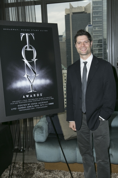 Photo Coverage: Designed to Celebrate: Tony Awards Toasts Creative Arts Nominees Image