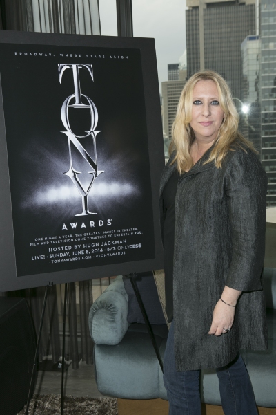 Photo Coverage: Designed to Celebrate: Tony Awards Toasts Creative Arts Nominees Image
