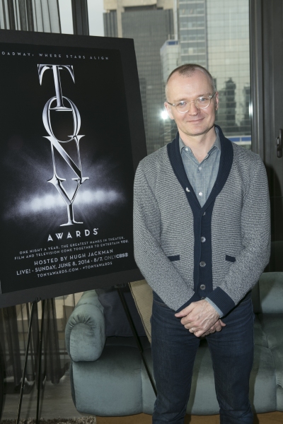 Photo Coverage: Designed to Celebrate: Tony Awards Toasts Creative Arts Nominees Image