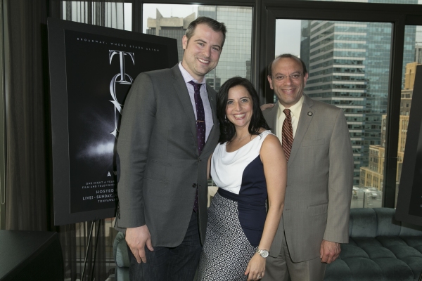 Photo Coverage: Designed to Celebrate: Tony Awards Toasts Creative Arts Nominees Image