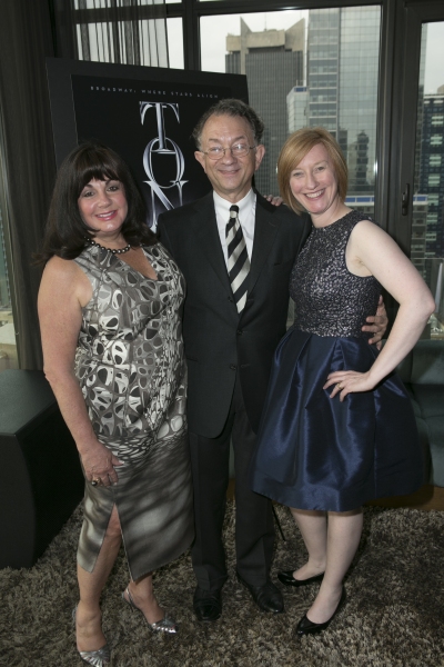 Photo Coverage: Designed to Celebrate: Tony Awards Toasts Creative Arts Nominees Image