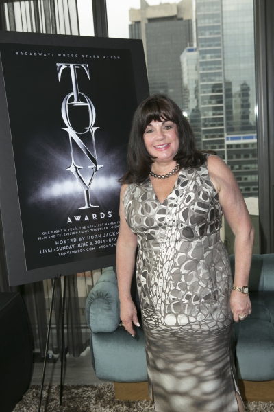 Photo Coverage: Designed to Celebrate: Tony Awards Toasts Creative Arts Nominees Image