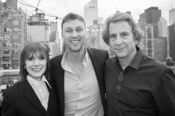 Photo Flash: Tommy Tune Hosts Tony Nominations Celebratory Dinner for Broadway's AFTER MIDNIGHT Image