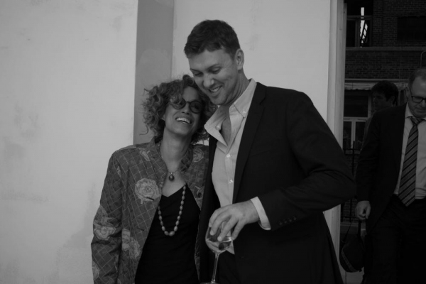 Photo Flash: Tommy Tune Hosts Tony Nominations Celebratory Dinner for Broadway's AFTER MIDNIGHT Image
