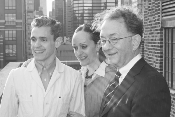 Photo Flash: Tommy Tune Hosts Tony Nominations Celebratory Dinner for Broadway's AFTER MIDNIGHT Image