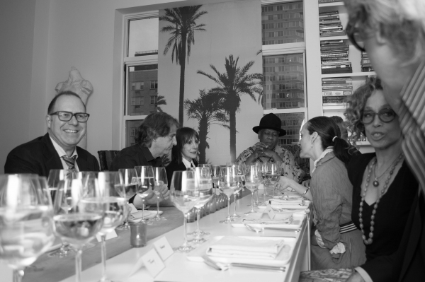 Photo Flash: Tommy Tune Hosts Tony Nominations Celebratory Dinner for Broadway's AFTER MIDNIGHT Image