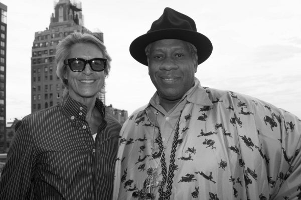 Photo Flash: Tommy Tune Hosts Tony Nominations Celebratory Dinner for Broadway's AFTER MIDNIGHT Image