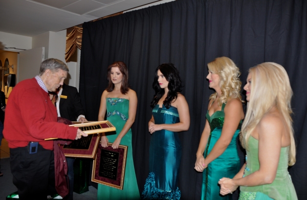 Photo Coverage: Celtic Woman Plays Radio City Music Hall Image