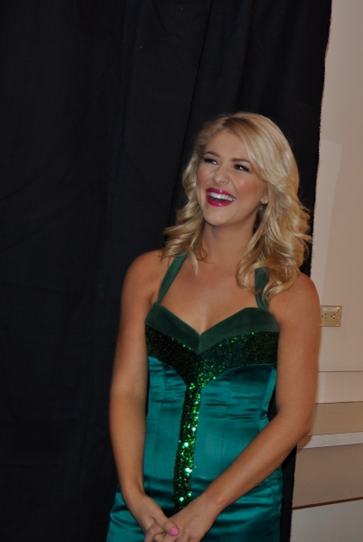 Photo Coverage: Celtic Woman Plays Radio City Music Hall Image