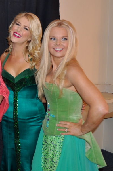 Photo Coverage: Celtic Woman Plays Radio City Music Hall Image
