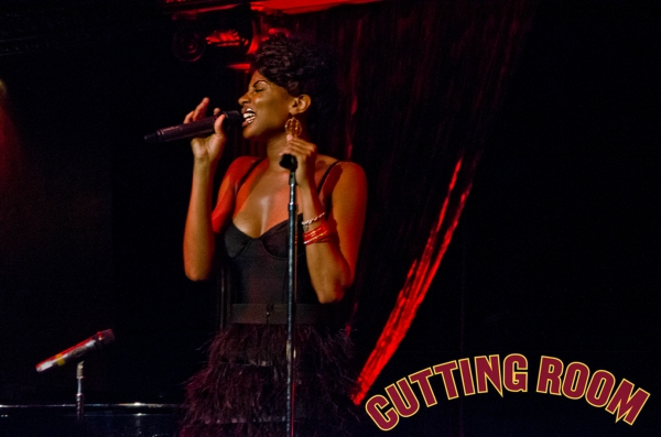 Photo Flash: Chondra Profit, Brian Craft and More in SEQUINS AND SUSPENDERS at The Cutting Room 