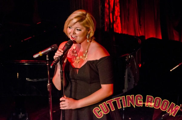 Photo Flash: Chondra Profit, Brian Craft and More in SEQUINS AND SUSPENDERS at The Cutting Room 