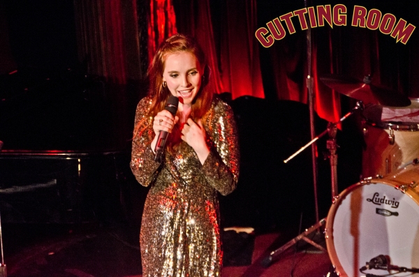 Photo Flash: Chondra Profit, Brian Craft and More in SEQUINS AND SUSPENDERS at The Cutting Room 