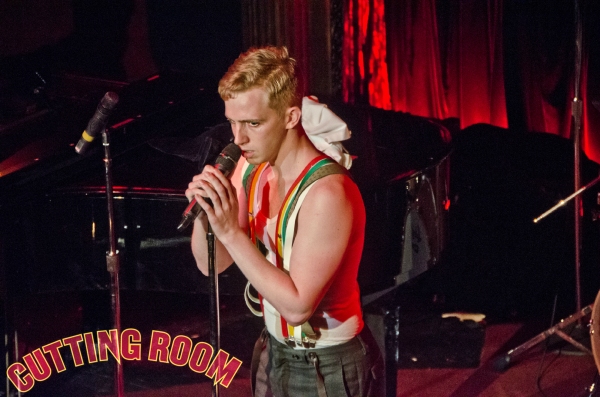 Photo Flash: Chondra Profit, Brian Craft and More in SEQUINS AND SUSPENDERS at The Cutting Room 