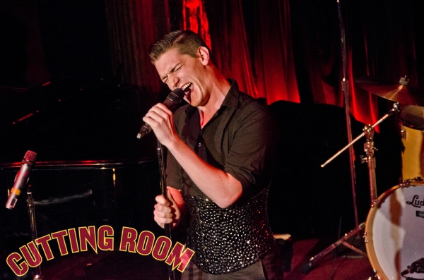 Photo Flash: Chondra Profit, Brian Craft and More in SEQUINS AND SUSPENDERS at The Cutting Room 