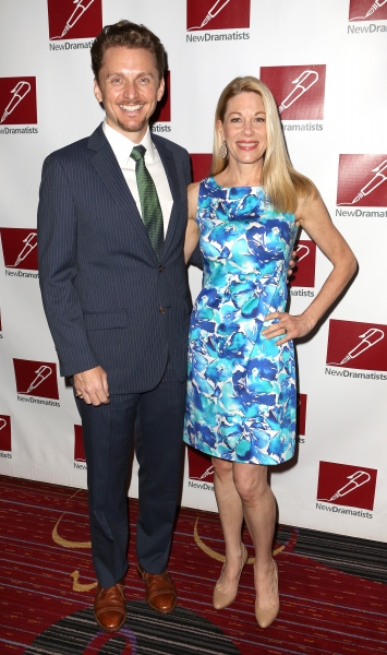 Photo Coverage: Head to Toe Fashions at the New Dramatists Gala! Image