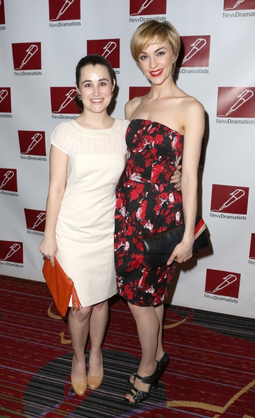 Photo Coverage: Head to Toe Fashions at the New Dramatists Gala! 