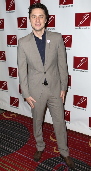 Photo Coverage: Head to Toe Fashions at the New Dramatists Gala! Image