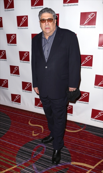 Vincent Pastore Photo