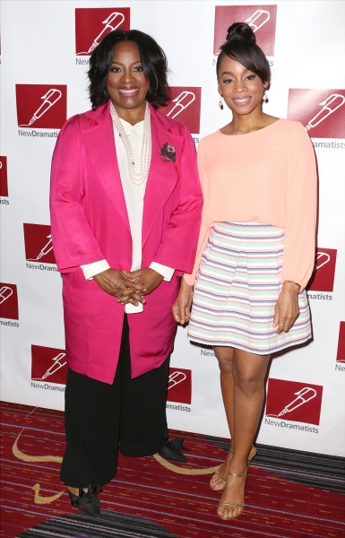 Photo Coverage: Head to Toe Fashions at the New Dramatists Gala! Image